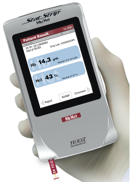 Hemoglobin / Hematocrit